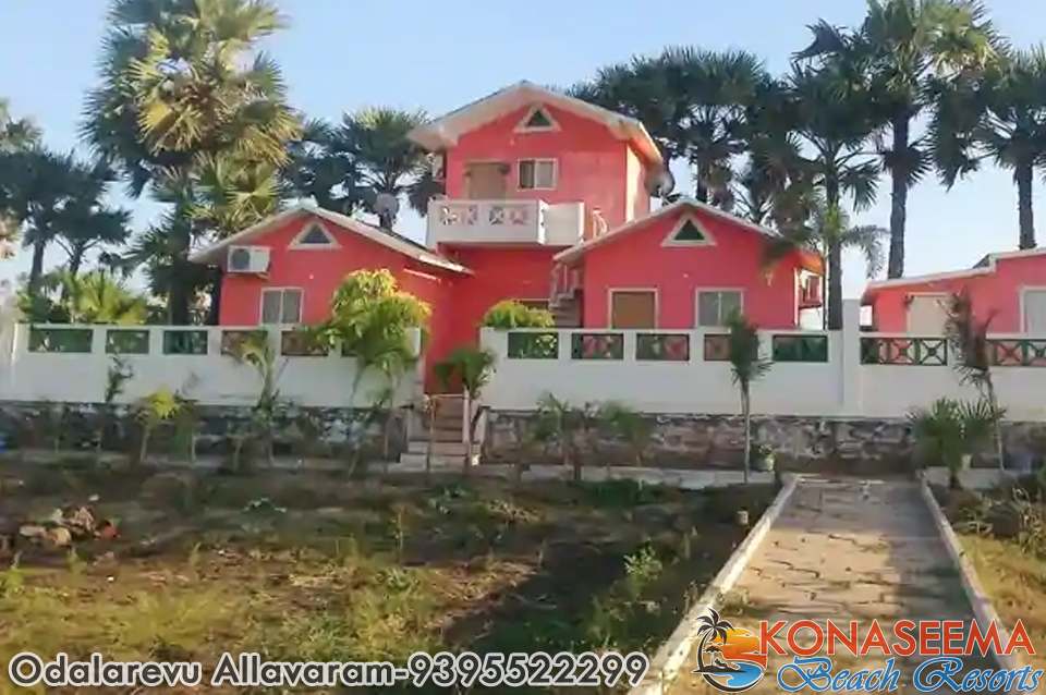 Konaseema Beach resorts in Odalarevu Allavaram Amalapuram - 9395522299 ...